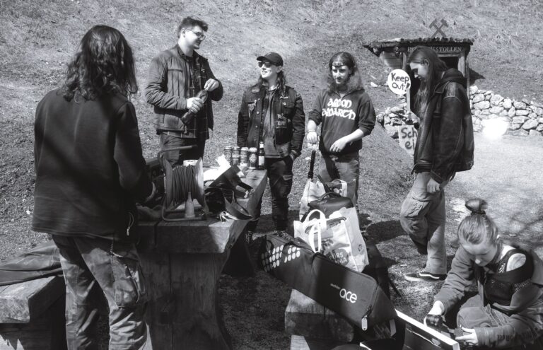 Morituri – “Scotty” Behind the Scenes