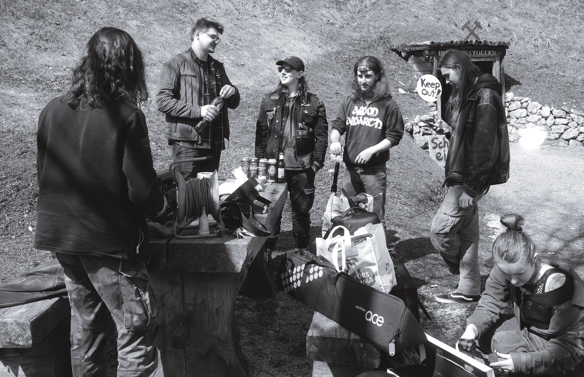 You are currently viewing Morituri – “Scotty” Behind the Scenes