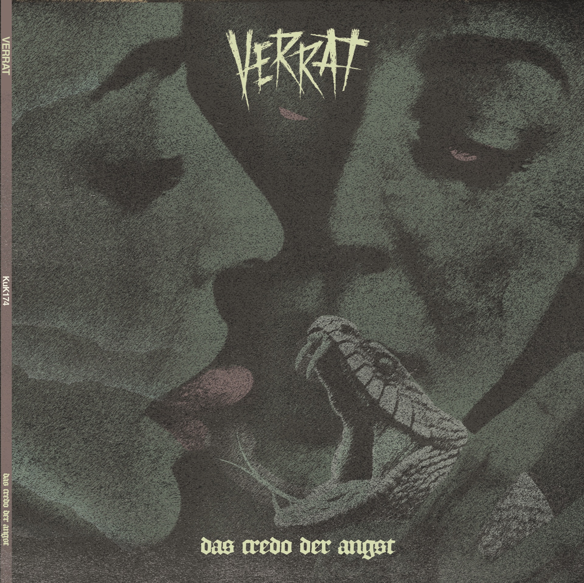 You are currently viewing VERRAT – Der Hass Auf’s Leben