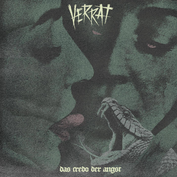 You are currently viewing VERRAT – Gletschersterben